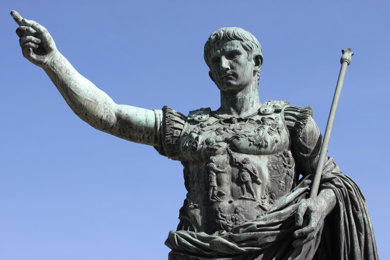 Which Roman Emperor Are You? - My Travel Quiz